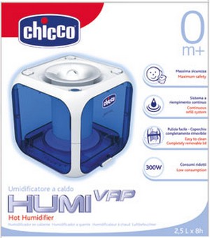 Humidificateur humi vap