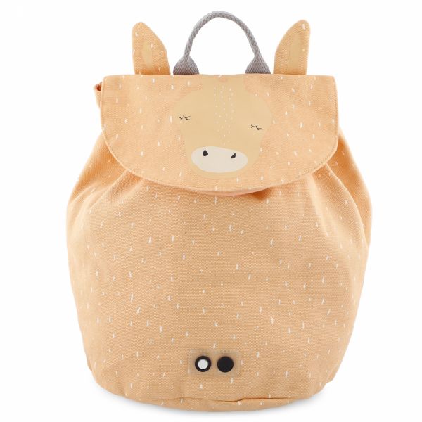 Mini sac à dos Mrs. Giraffe
