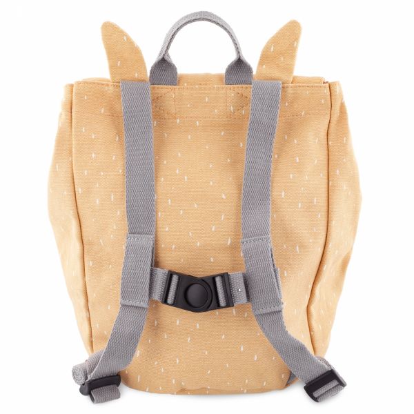 Mini sac à dos Mrs. Giraffe