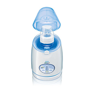 Chauffe-bib électronique IQ