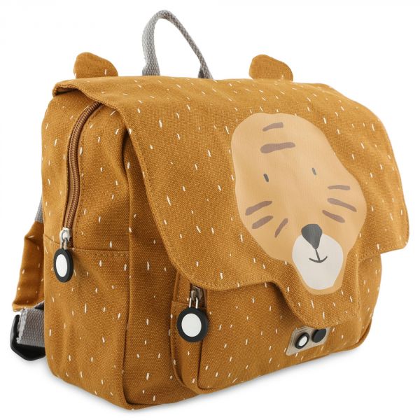 Cartable enfant Mr. Tiger