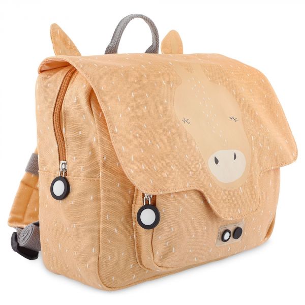 Cartable enfant Mrs. Giraffe