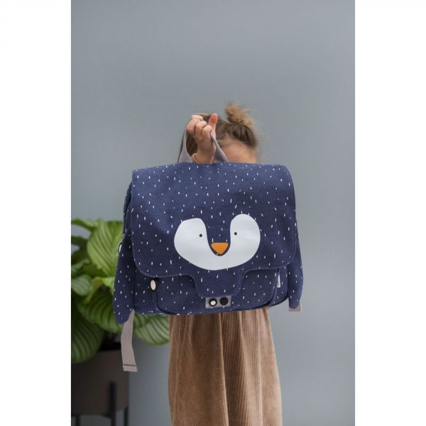 Cartable enfant Mr. Penguin