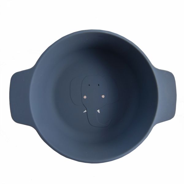 Bol en silicone Mrs. Elephant