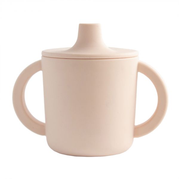 Tasse d'apprentissage en silicone Mrs. Rabbit