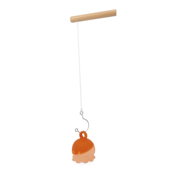 Jouet de bain Jeu de pêche à la ligne Poulpes