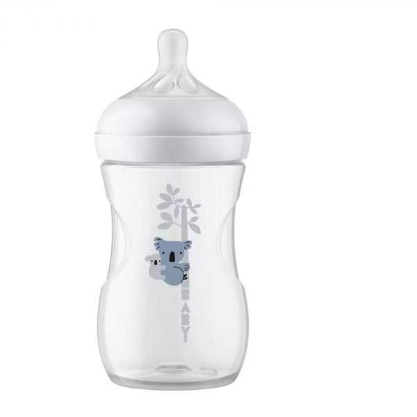 Biberon Natural 3.0 260 ml Koala