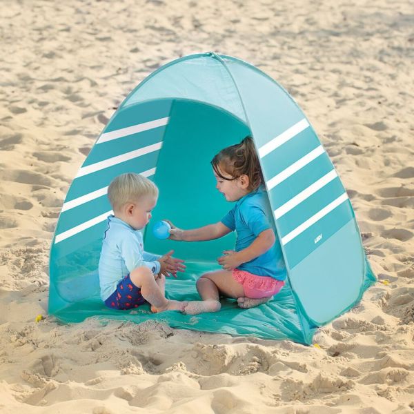 Tente de plage pour enfant Abriplage (coloris aléatoire)