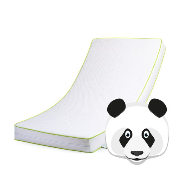 Matelas bébé Panda Bambou 60 x 120 x 10