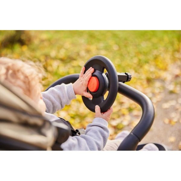Volant pour poussette - universel