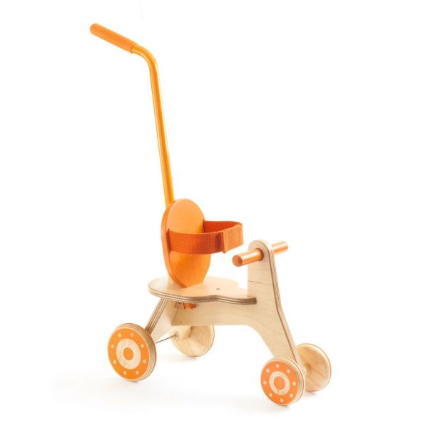 Tricycle pour poupée Poméa