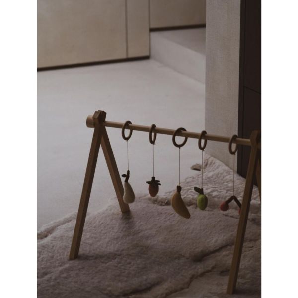 Arche d'activité sans jouets