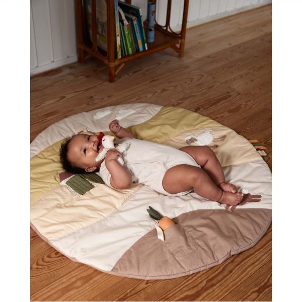 Tapis d'éveil Activity blanket - My big Farm