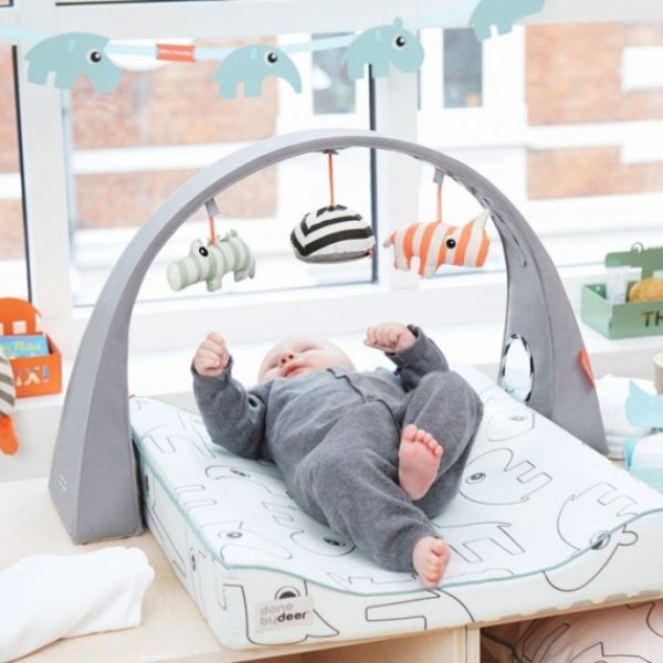 Arche d'activités grise