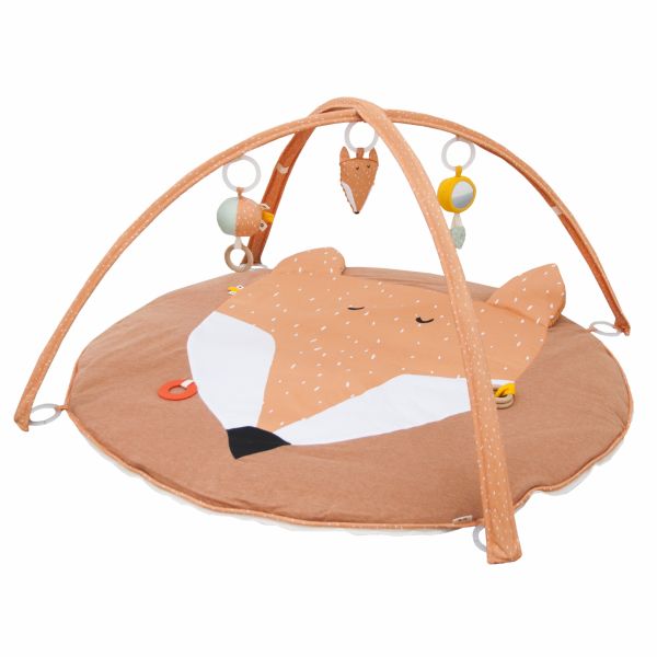 Tapis d'éveil Renard Mr Fox