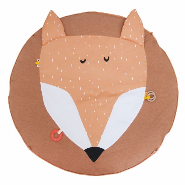 Tapis d'éveil Renard Mr Fox