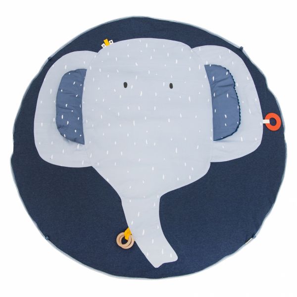 Tapis d'éveil Mrs Elephant