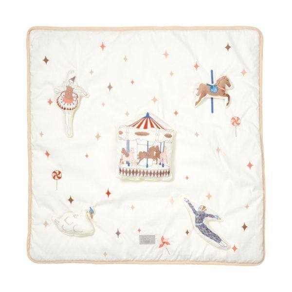 Tapis d'éveil - OCS - Carousel