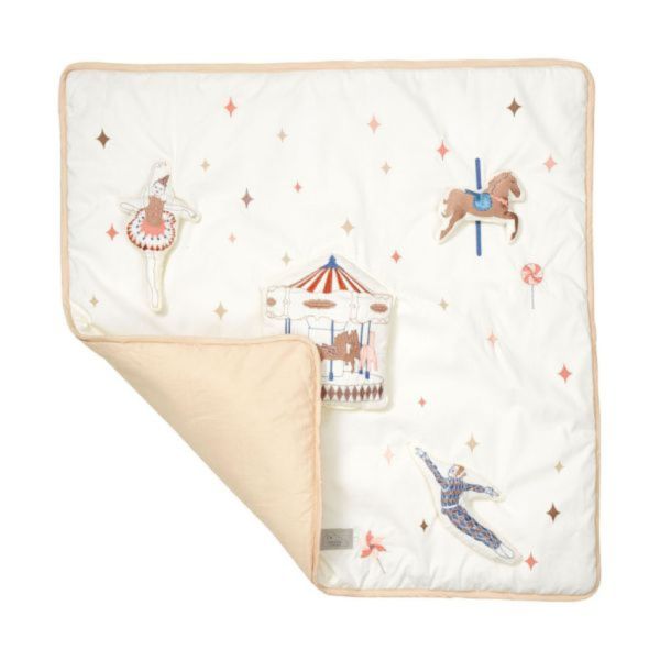 Tapis d'éveil - OCS - Carousel