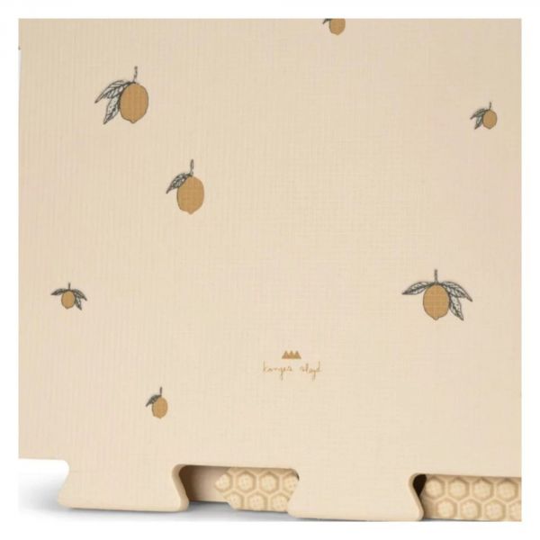 Tapis de jeu enfant - Lemon