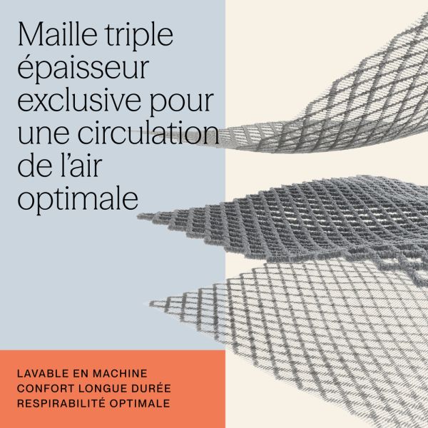 Porte-bébé Adapt Mesh Softflex - Bleu nuit