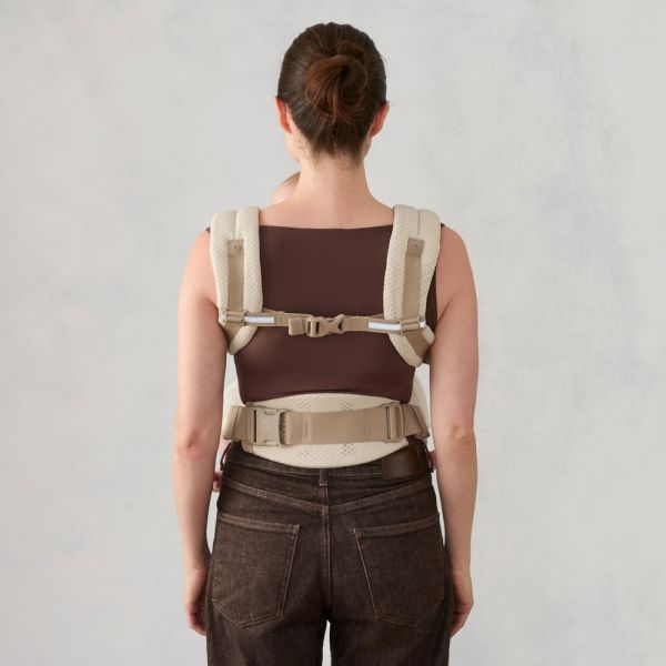 Porte-bébé Adapt Mesh Softflex - Natural beige