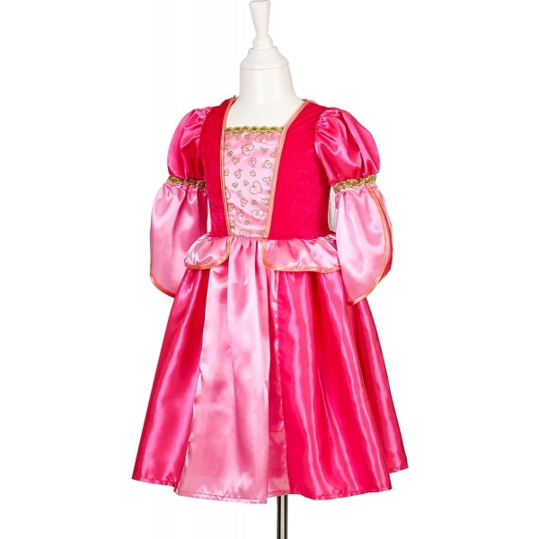Robe de princesse Adeline 5-7 ans