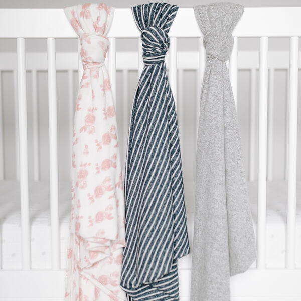 Maxi lange en maille douillette Rosettes