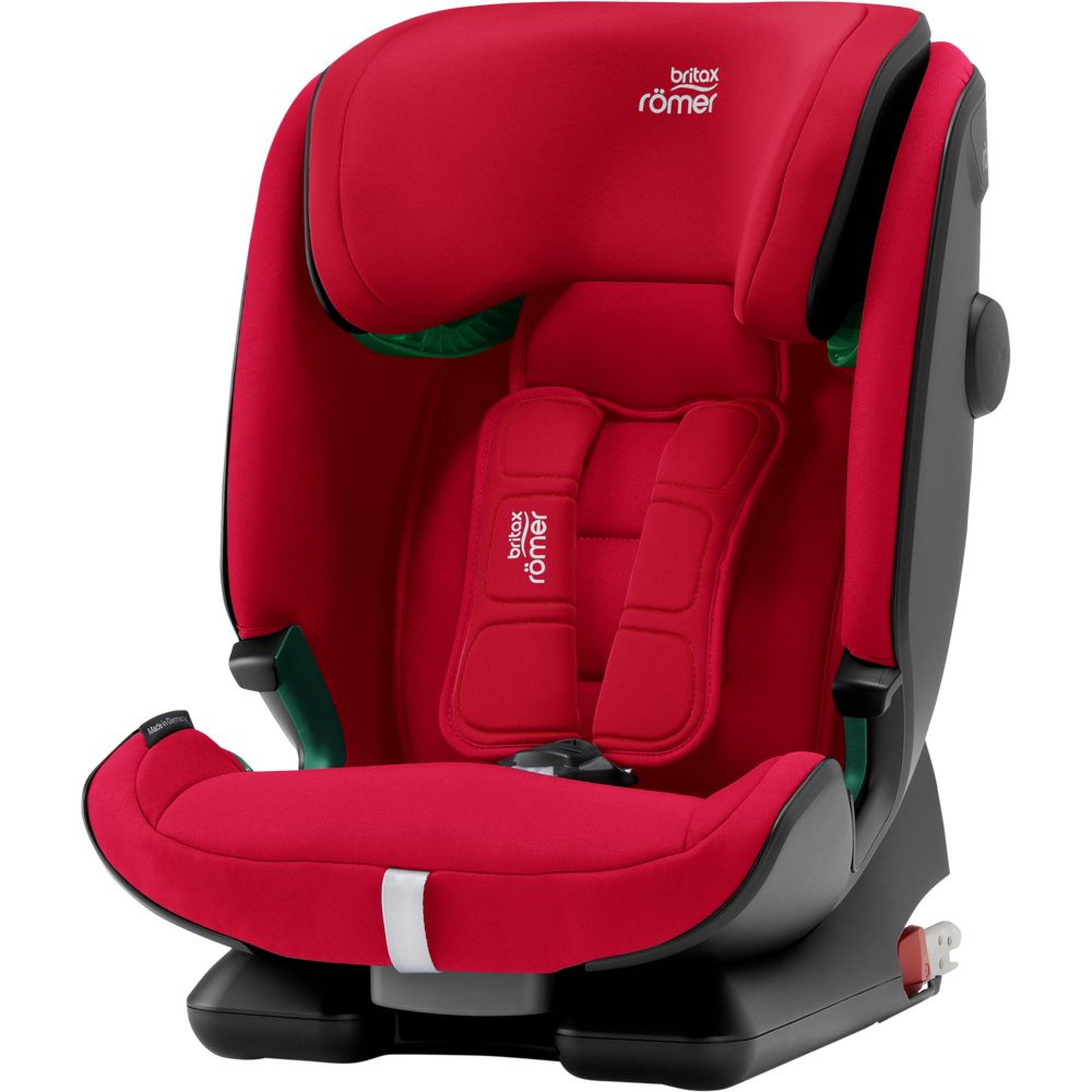 Britax Romer Siege Auto Advansafix I Size Fire Red Made In Bebe Britax Romer Siege Auto Advansafix I Size Fire Red Made In Bebe