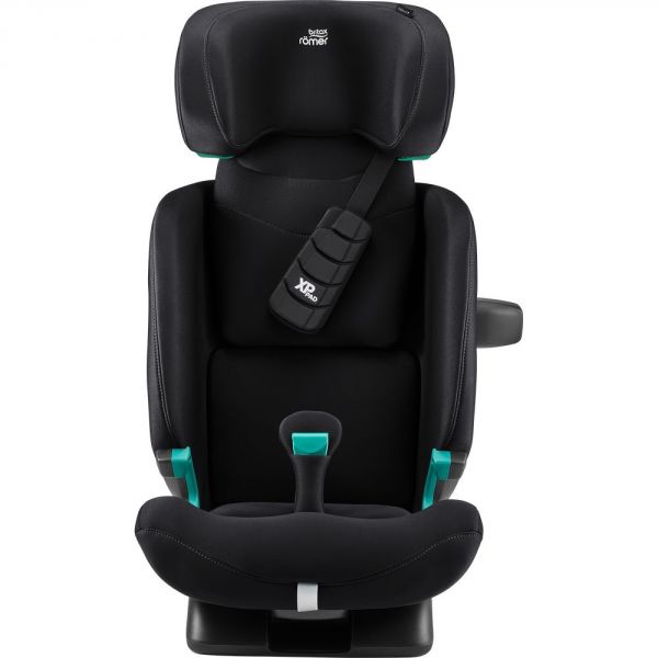 Siège auto i-Size Advansafix Pro Deep Black CLASSIC