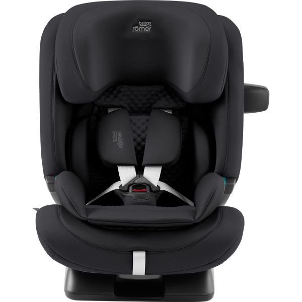Siège auto i-Size Advansafix Pro Onyx Black LUX