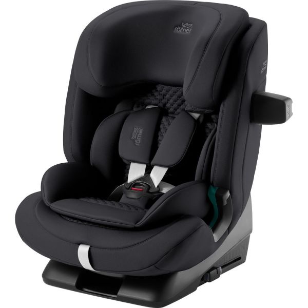 Siège auto i-Size Advansafix Pro Onyx Black LUX