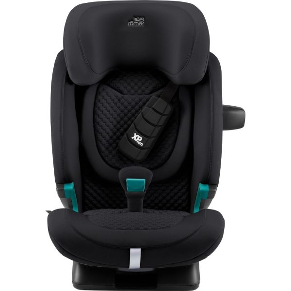 Siège auto i-Size Advansafix Pro Onyx Black LUX