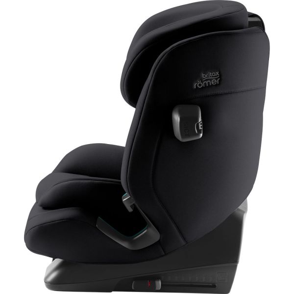 Siège auto i-Size Advansafix Pro Onyx Black LUX