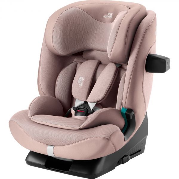 Siège auto i-Size Advansafix Pro Dusty Rose STYLE