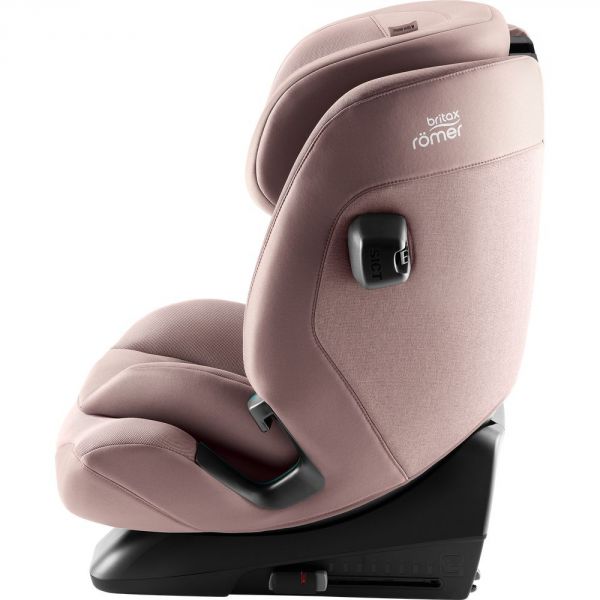 Siège auto i-Size Advansafix Pro Dusty Rose STYLE