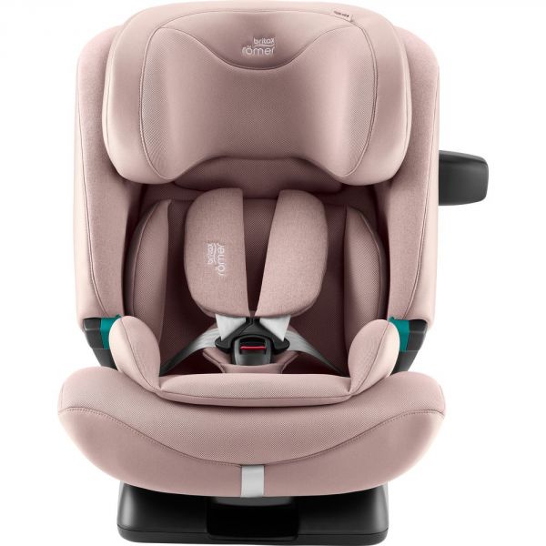 Siège auto i-Size Advansafix Pro Dusty Rose STYLE