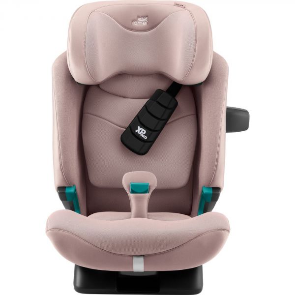 Siège auto i-Size Advansafix Pro Dusty Rose STYLE
