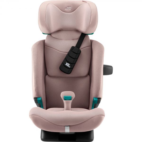 Siège auto i-Size Advansafix Pro Dusty Rose STYLE