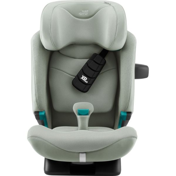 Siège auto i-Size Advansafix Pro Sage Green STYLE