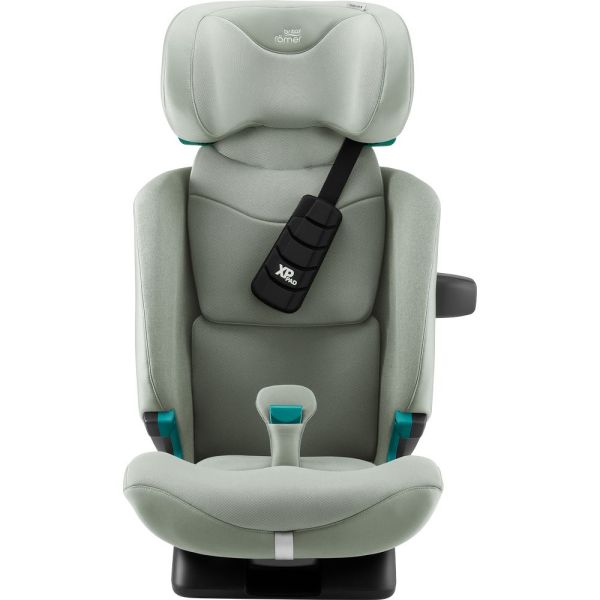 Siège auto i-Size Advansafix Pro Sage Green STYLE