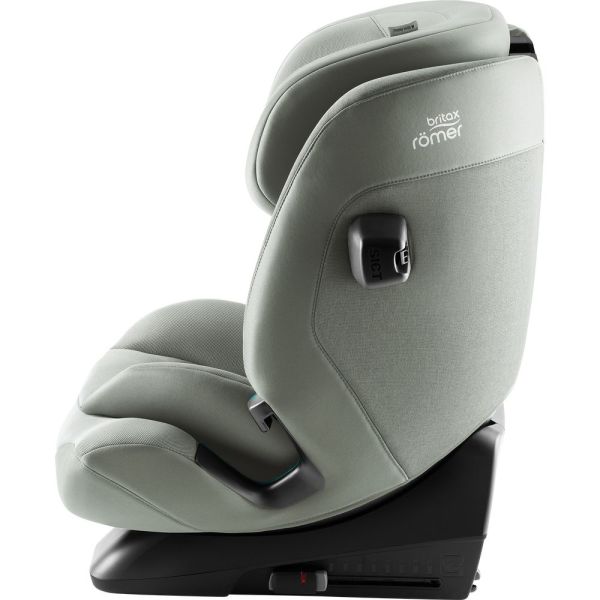 Siège auto i-Size Advansafix Pro Sage Green STYLE