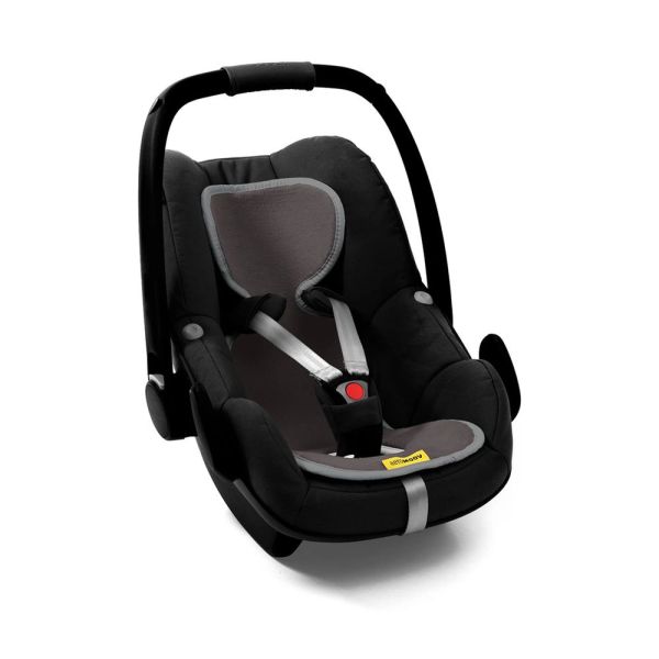 Housse confort Air Layer pour siège auto Groupe 0 Anthracite