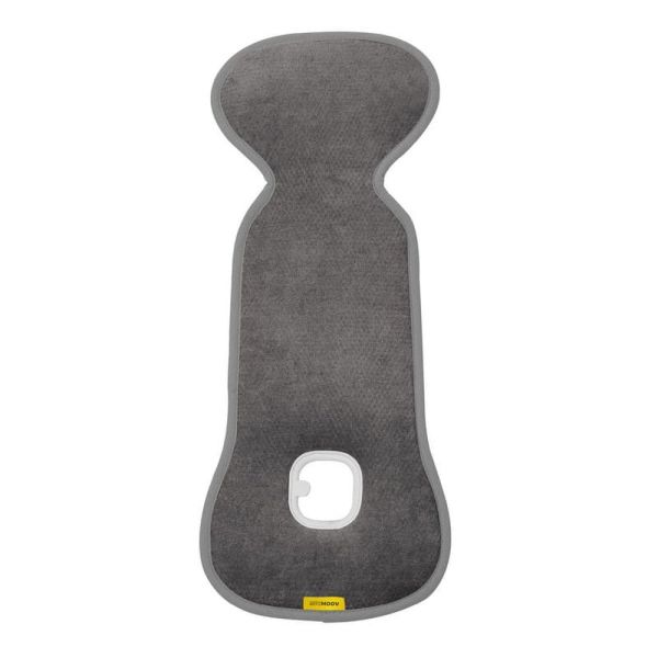 Housse confort Air Layer pour siège auto Groupe 0 Anthracite
