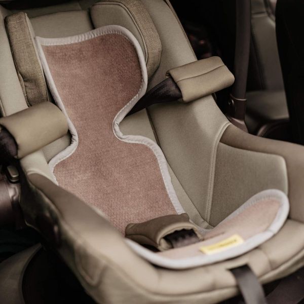 Housse confort Air Layer pour siège auto Groupe 0 Anthracite
