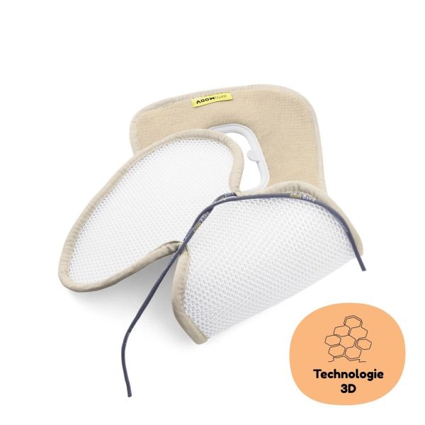 Housse confort Air Layer pour siège auto Groupe 0 Shell