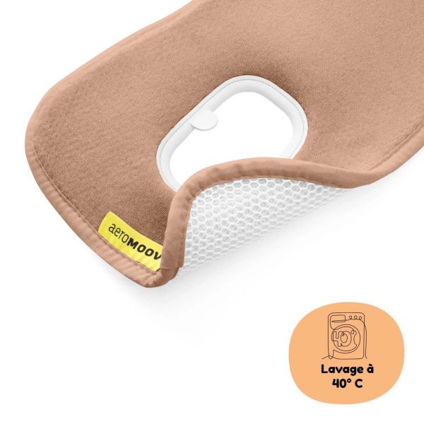 Housse confort Air Layer pour siège auto Groupe 0 Tuscany