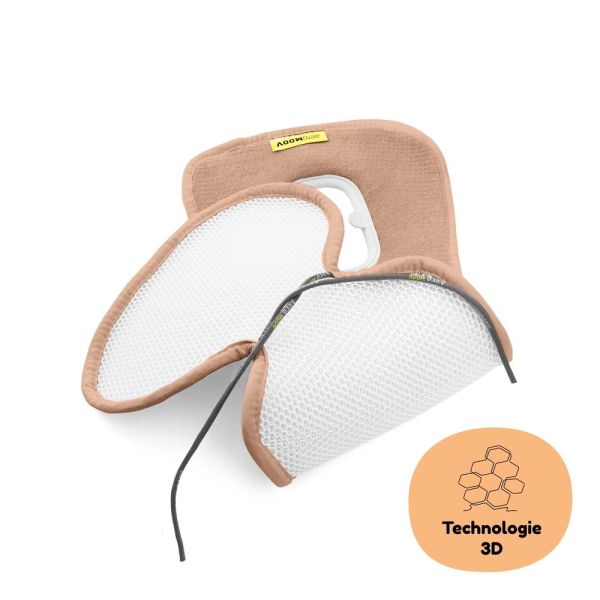 Housse confort Air Layer pour siège auto Groupe 0 Tuscany
