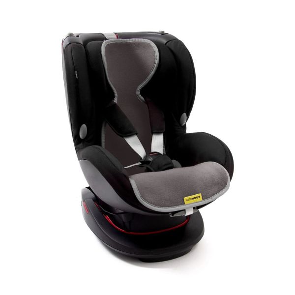 Housse confort Air Layer pour siège auto Groupe 1 Anthracite