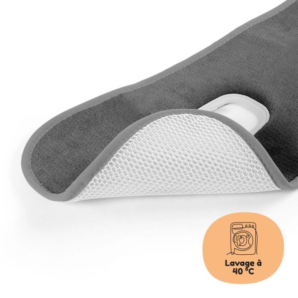 Housse confort Air Layer pour siège auto Groupe 1 Anthracite